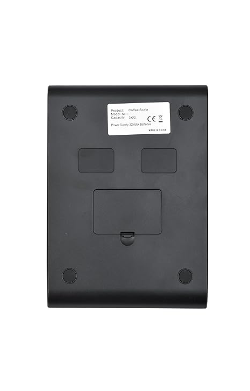 Digital Kitchen/Coffee Weighing Scale (EK6012)