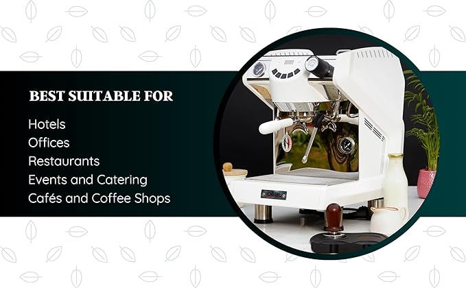 D24 PRO | High-Performance Coffee Brewer for Commercial/Home Settings