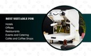 D24 PRO | High-Performance Coffee Brewer for Commercial/Home Settings
