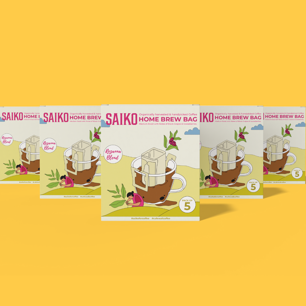 Saiko Home Brew Bags