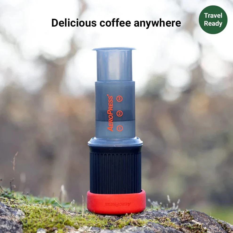 Aeropress Go 2