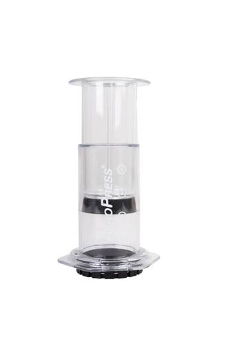 Aeropress Clear Travel brewer / Coffee Maker