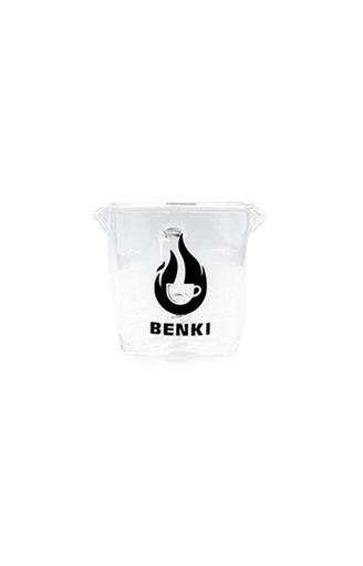 Benki Double Spout Shot Glass