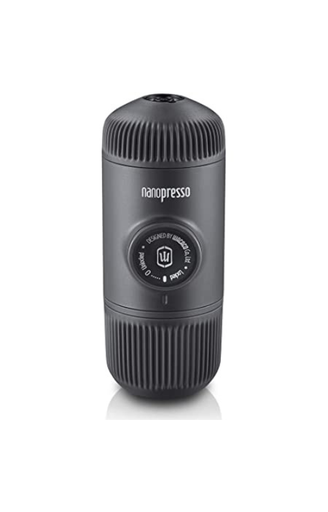 [WC-NP-Grey] Wacaco Nanopresso Espresso Coffeemaker
